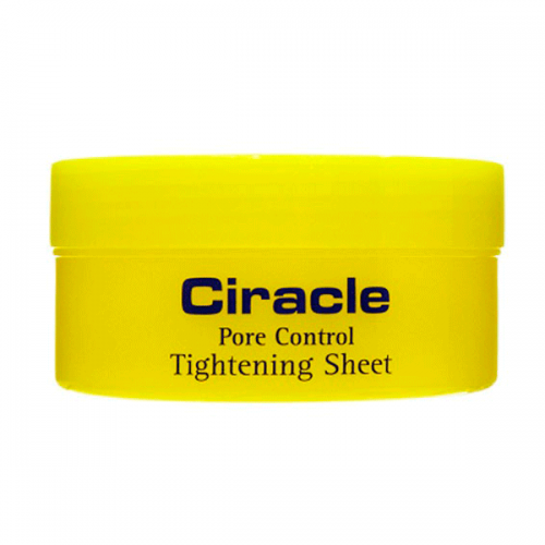 Ciracle Blackhead Маска-патч Ciracle Pore Control Tightening Sheet 40шт