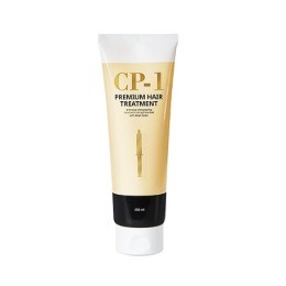 Протеиновая маска для лечения и разглаживания повреждённых волос CP-1 Premium Hair Treatment 250мл