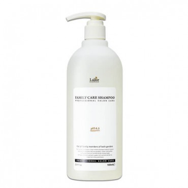 Lador Family Care Shampoo Шампунь для волос  900мл