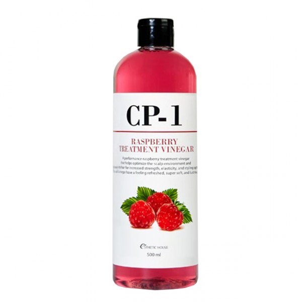 Esthetic House Кондиционер на основе малинового уксуса CP-1 Raspberry Treatment Vinegar 500 мл