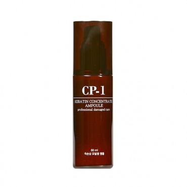 Концентрированная кератиновая сыворотка для волос CP-1 Keratin Concentrate Ampoule 80ml