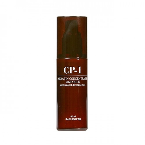Концентрированная кератиновая сыворотка для волос CP-1 Keratin Concentrate Ampoule 80ml