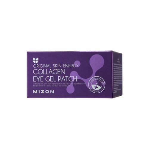 MIZON Гидрогелевые патчи с коллагеном Collagen Eye Gel Patch 60 шт