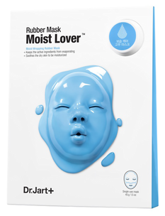 DR JART + RUBBER MASK MOIST LOVER Rubber Mask Моделирующая Альгинатная  маска «Мания Увлажнения» 45г+5г