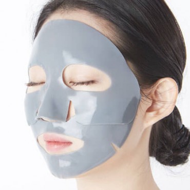 DR JART + RUBBER MASK CLEAR LOVER Rubber Mask Моделирующая Альгинатная  маска «Мания Очищения» 45г+5г