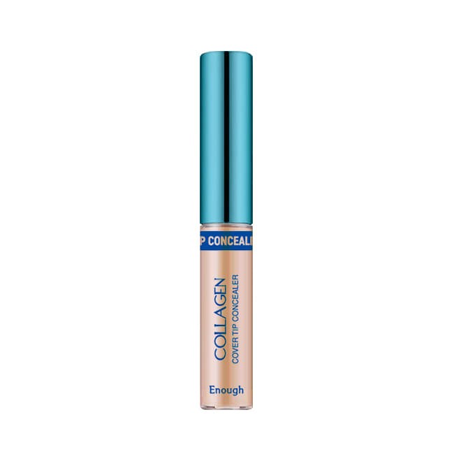 Enough Консилер с коллагеном Collagen Cover Tip Concealer #01 тон 5гр
