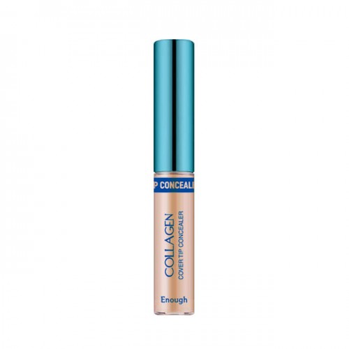  Enough Консилер с коллагеном Collagen Cover Tip Concealer #01 тон 5гр