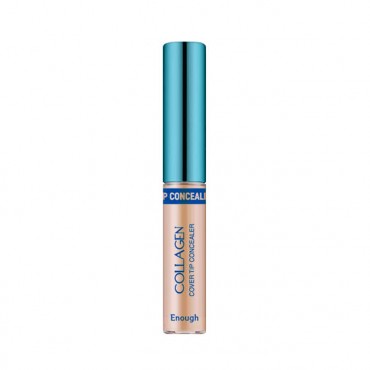  Enough Консилер с коллагеном Collagen Cover Tip Concealer #02 тон 5гр