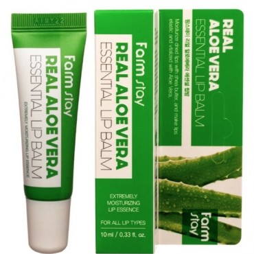 FarmStay Бальзам для губ FarmStay  Essential Lip Balm, 10ml