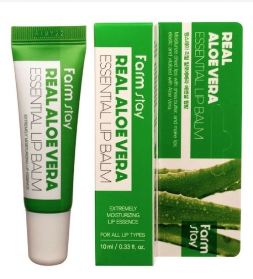 FarmStay Бальзам для губ FarmStay  Essential Lip Balm, 10ml