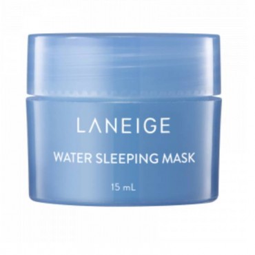 Laneige Маска для лица ночная восстанавливающая - Sleeping mask blue, 15мл