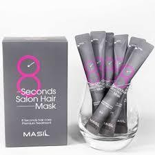 MASIL 8SECONDS SALON HAIR MASK Маска для волос