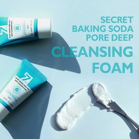 May Island Очищающая пенка с содой 7 Days Secret Baking Soda Deep Pore Cleansing Foam 30мл