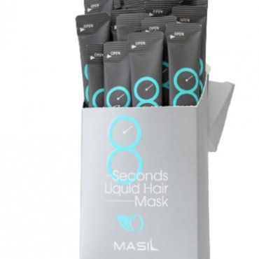 Masil Маска для волос MASIL 8SECONDS LIQUID HAIR MASK STICK POUCH 8мл