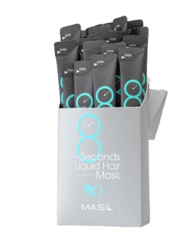 Masil Маска для волос MASIL 8SECONDS LIQUID HAIR MASK STICK POUCH 8мл