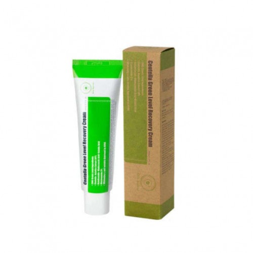 PURITO Крем с центеллой PURITO Centella Green Level Recovery Cream 50ml