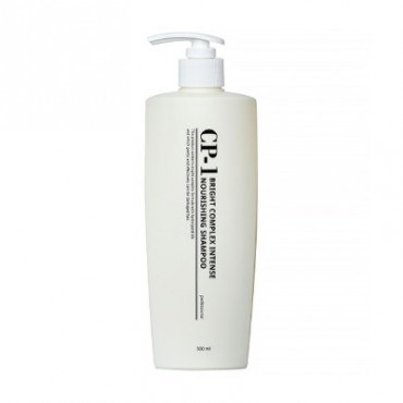Интенсивно питающий шампунь для волос CP-1 Bright Complex Intense Nourishing Shampoo 500ml