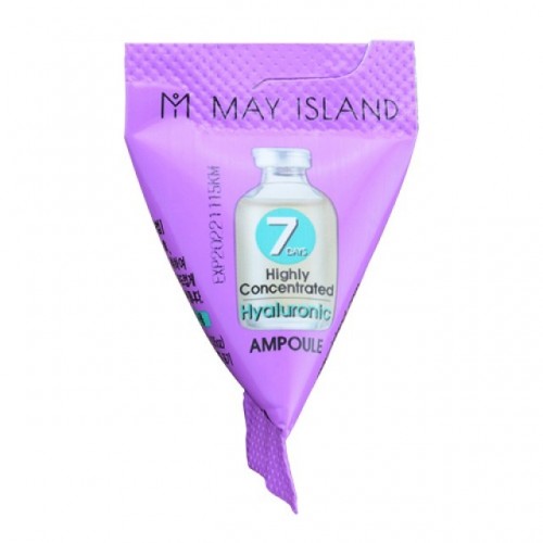 MAYISLAND 7Days Сыворотка гиалуроновая Seven Days Hyaluronic Ampoule 3 мл