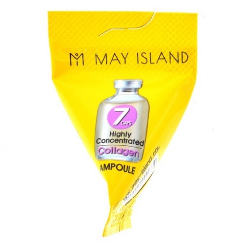 MAYISLAND 7Days Сыворотка для лица с коллагеном May Island Seven Days Collagen Ampoule 3мл