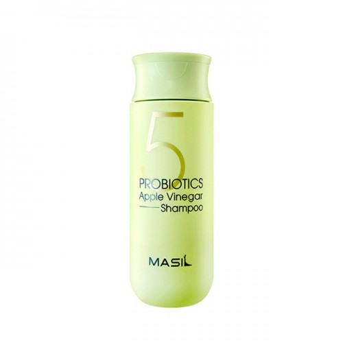 Шампунь для восстановления pH-баланса с яблочным уксусом Masil 5 Probiotics Apple Vinegar Shampoo 150ml