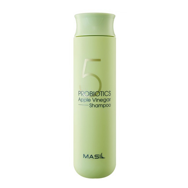 Шампунь для восстановления pH-баланса с яблочным уксусом Masil 5 Probiotics Apple Vinegar Shampoo 300ml