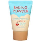ETUDE HOUSE Baking Powder BB Deep Cleansing Foam Пенка-скраб для снятия макияжа