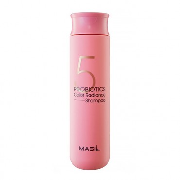 Шампунь для окрашенных волос Masil 5 Probiotics Color Radiance Shampoo 300ml