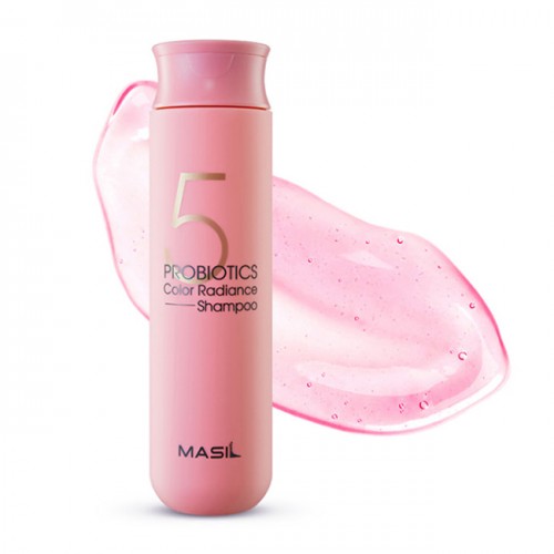 Шампунь для окрашенных волос Masil 5 Probiotics Color Radiance Shampoo 300ml