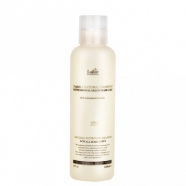Lador Шампунь для чувствительной кожи головы Triplex Natural Shampoo от Lador